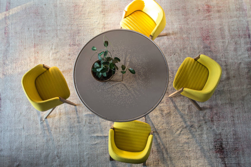 Sedia Mafalda Moroso - 4