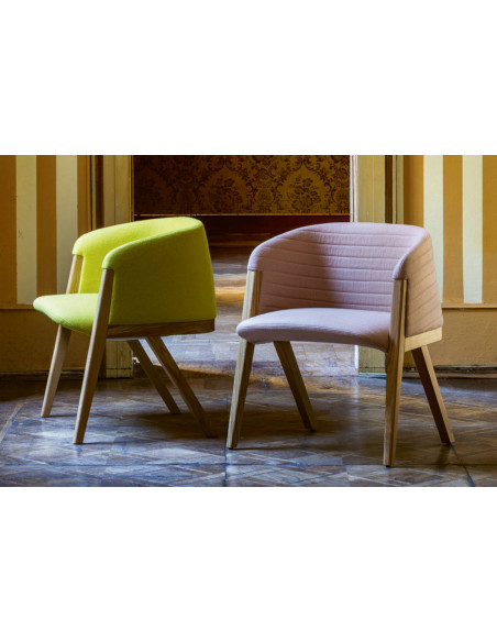 Sedia Mafalda Moroso - 5