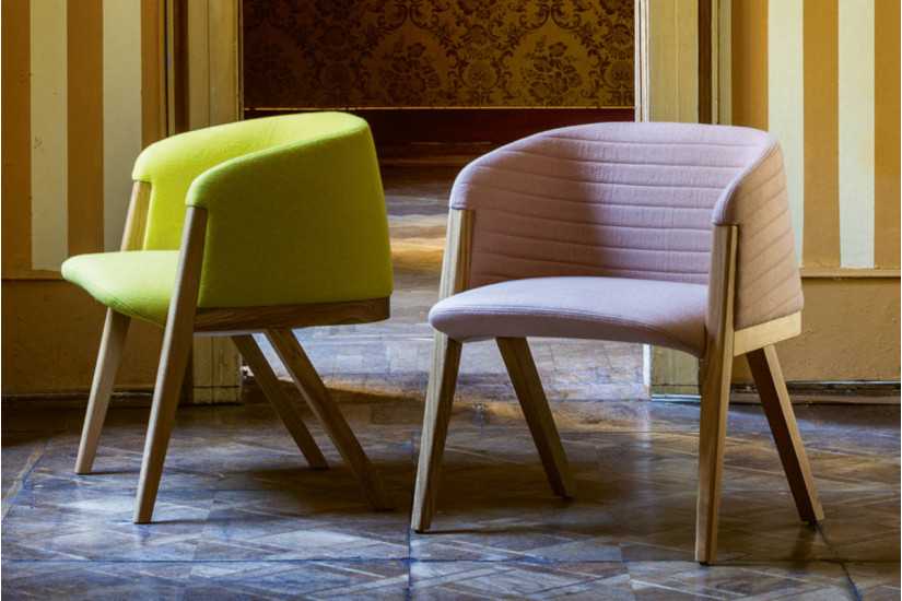 Sedia Mafalda Moroso - 5