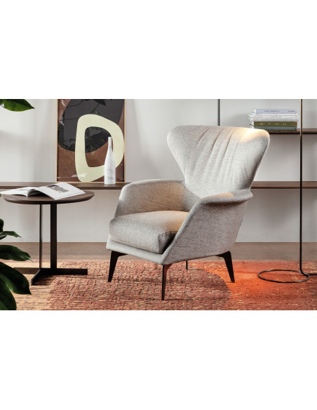 Fauteuil Lovy Bonaldo - 4