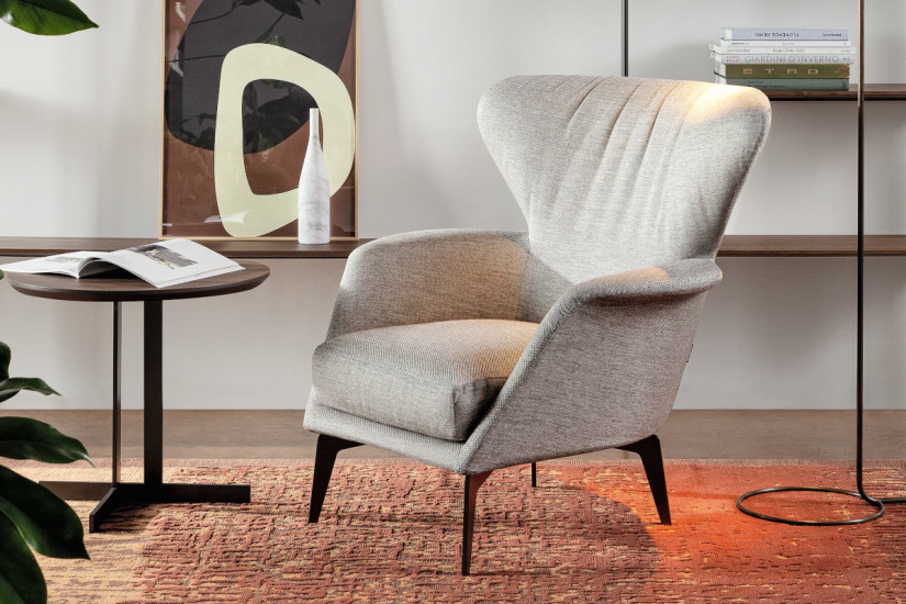 Fauteuil Lovy Bonaldo - 4