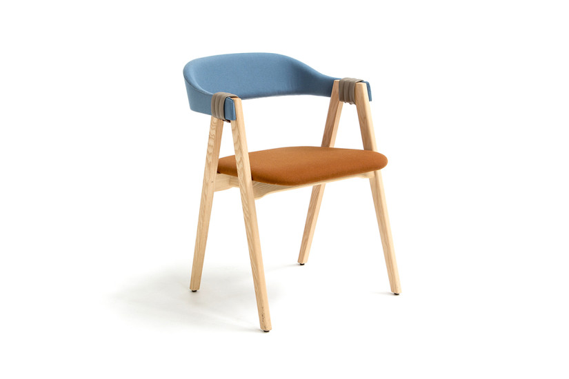 Chaise Mathilda Moroso - 3