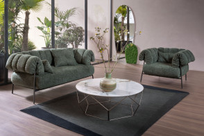 Fauteuil Tirella Bonaldo - 1 2