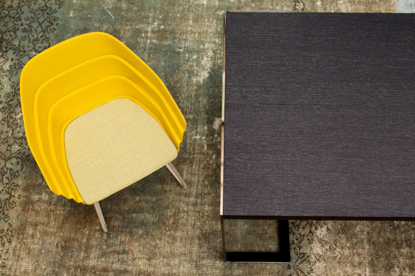 Chaise Rift Moroso - 5