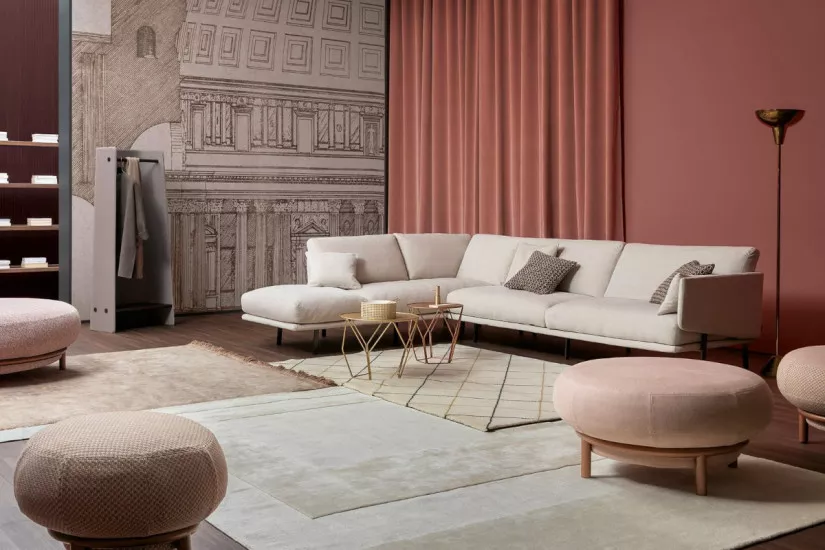 Pouf Bonsai Bonaldo - 2