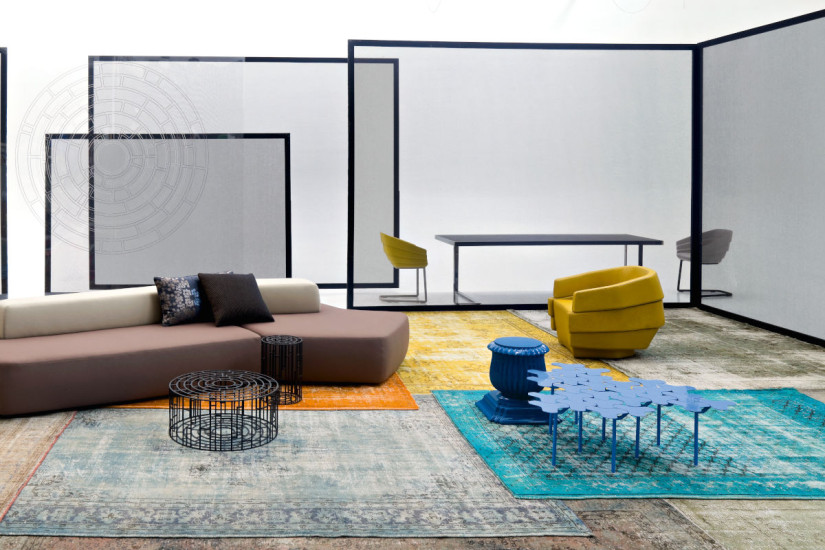 Tavolino Nanook Moroso - 3