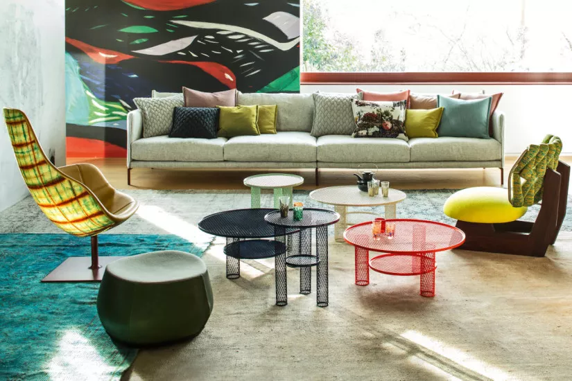 Tavolino Net Moroso - 3