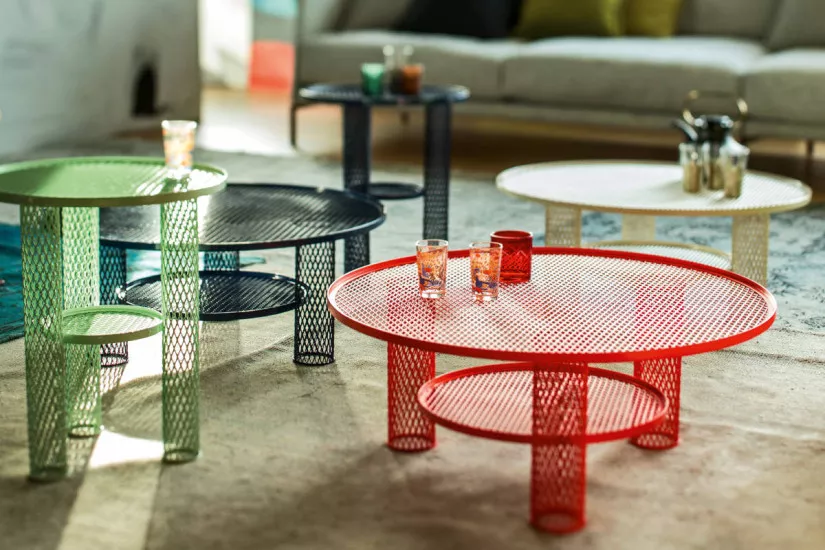 Tavolino Net Moroso - 4