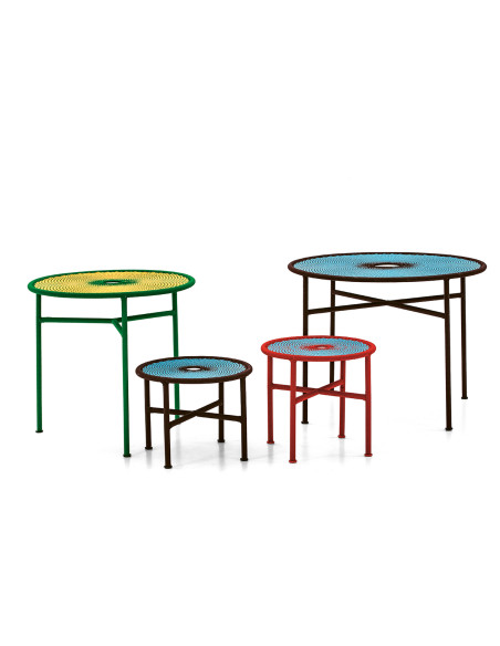 Table d'extérieur Banjooli Moroso - 4