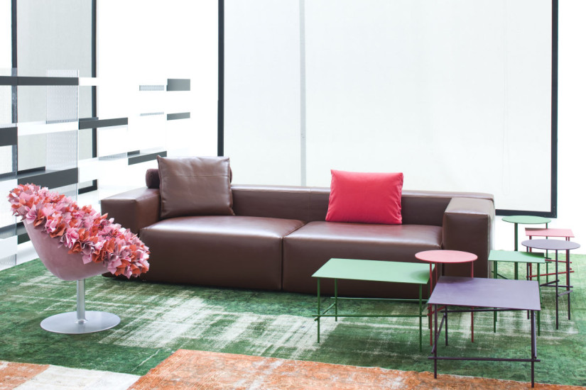 Tavolino Shanghai Tip Moroso - 4