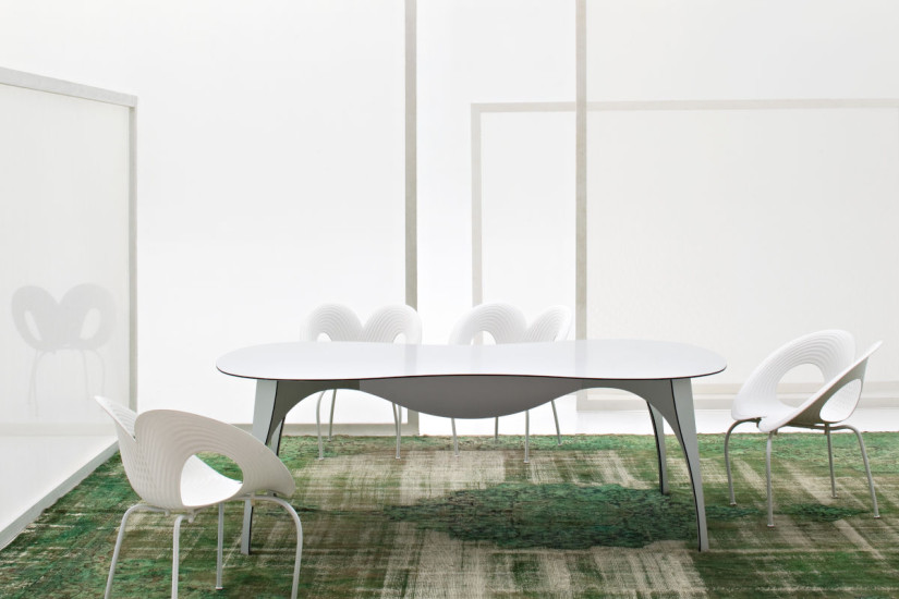 Table No Waste Moroso - 3