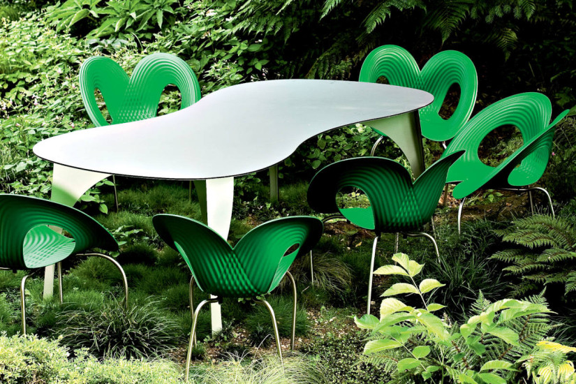 Table No Waste Moroso - 4