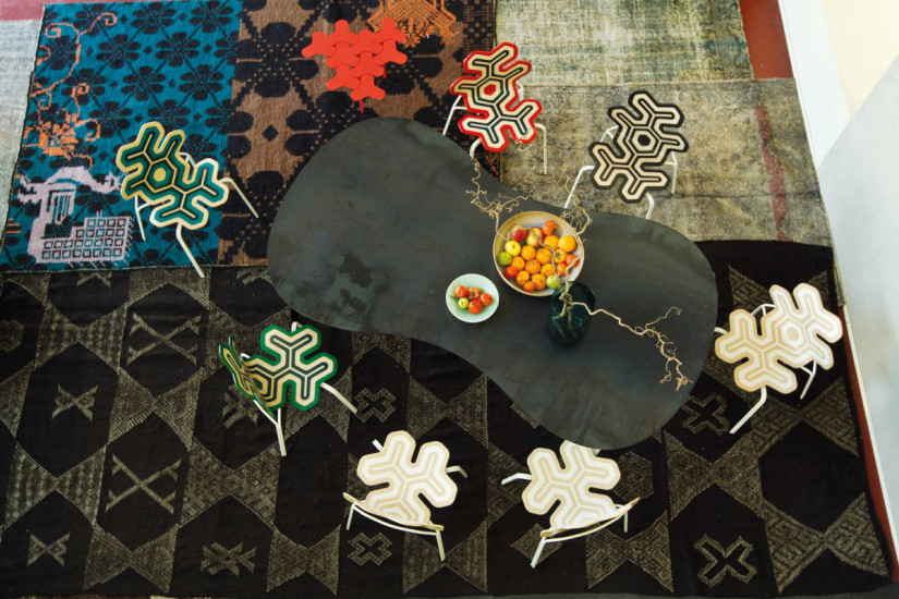 Table No Waste Moroso - 5