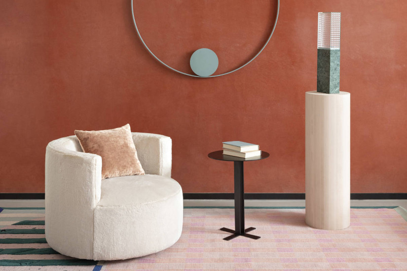 Fauteuil Chance Saba - 2