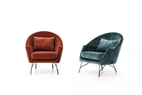 Fauteuil Chillout Saba - 1 2