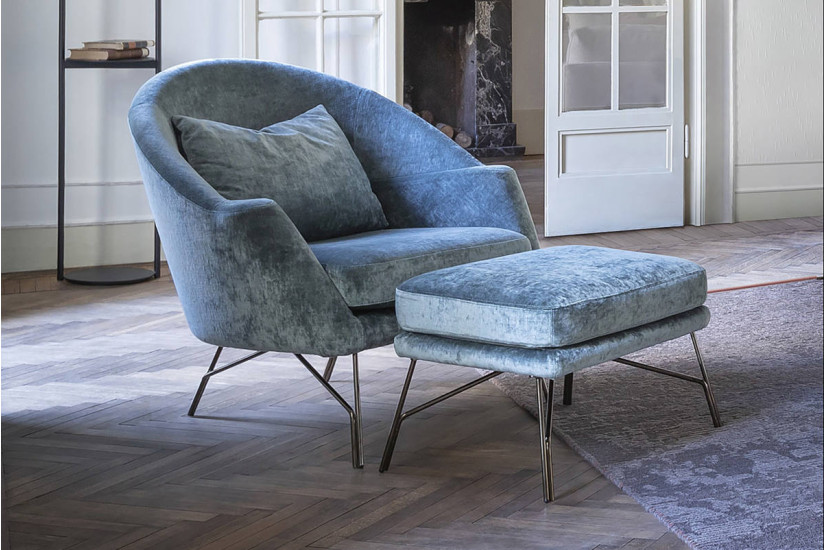 Poltrona Chillout Saba - 3