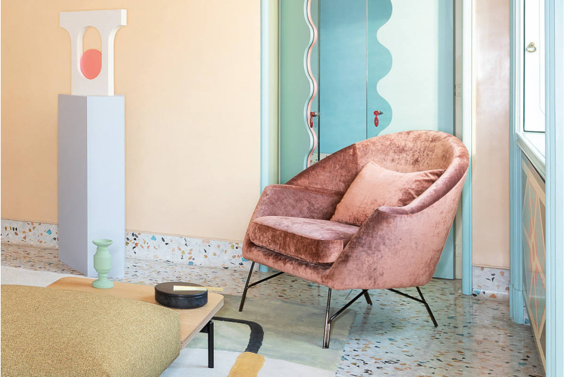 Poltrona Chillout Saba - 5