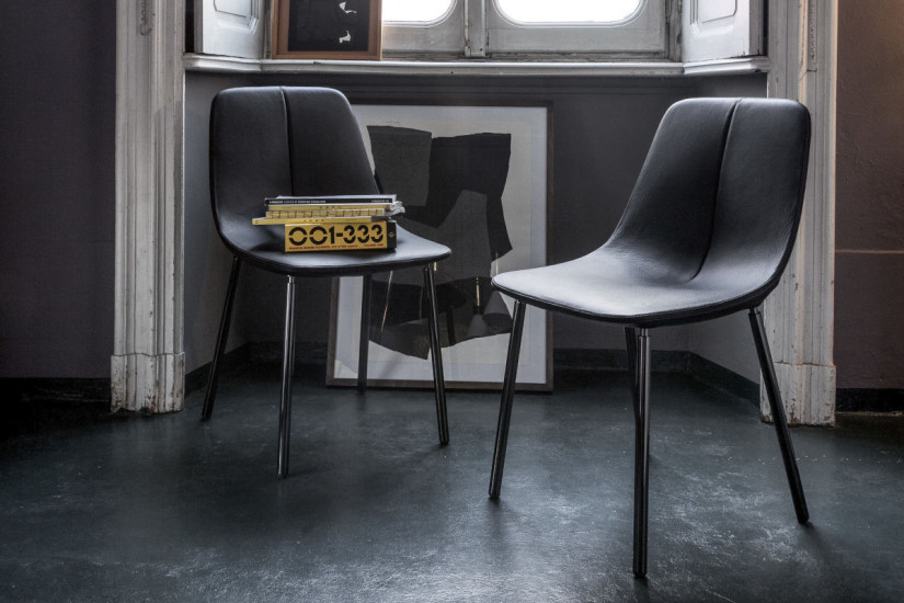 Chaise By Bonaldo - 3