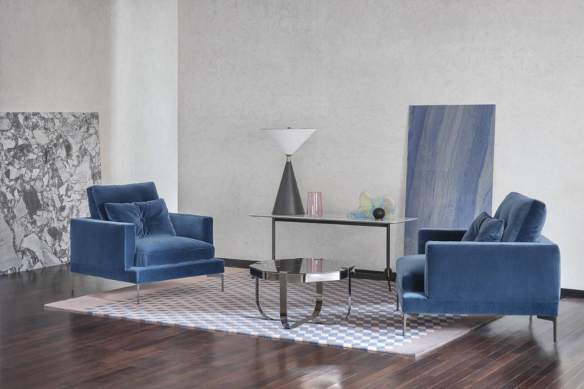 Poltrona Essentiel Saba - 3