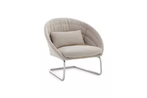 Fauteuil Fleur Saba - 1 2