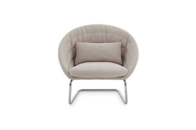 Fauteuil Fleur Saba - 1