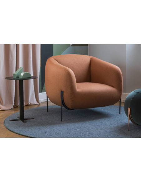 Fauteuil Geo Saba - 3