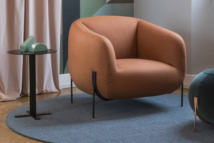 Fauteuil Geo Saba - 3