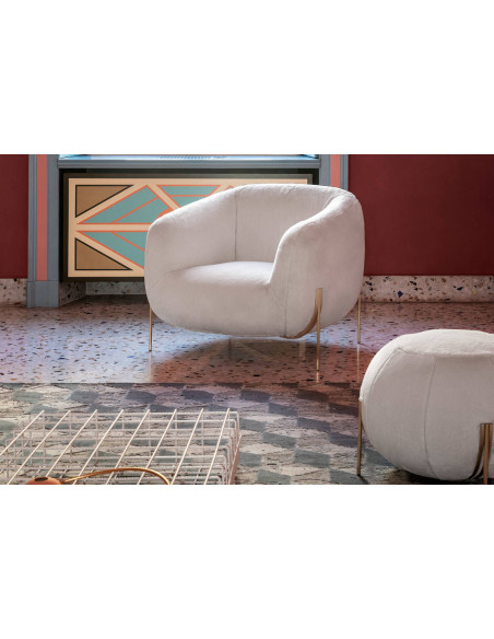 Fauteuil Geo Saba - 4