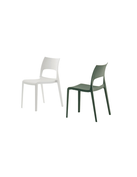 Chaise Idole Bonaldo - 1