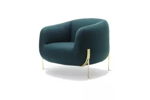 Fauteuil Geo Saba - 1 2