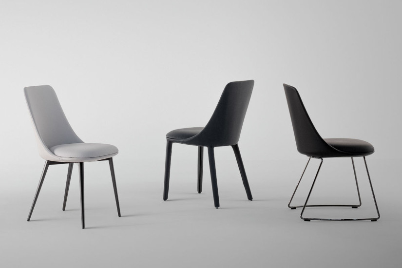 Chaise Itala Bonaldo - 3