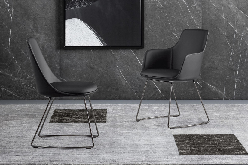 Chaise Itala Bonaldo - 4