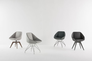 Sedia Stone Bonaldo - 1 2