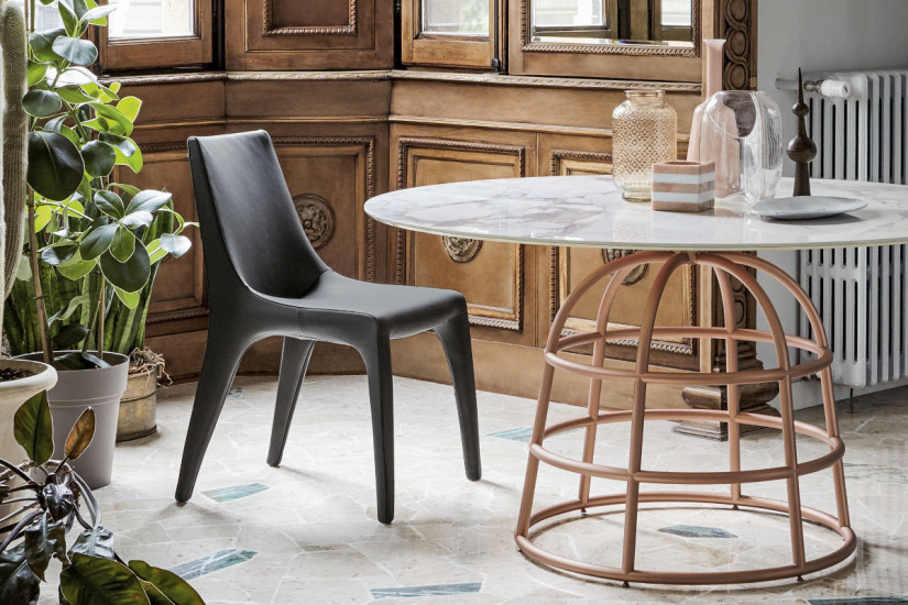 Chaise Tip Toe Bonaldo - 3