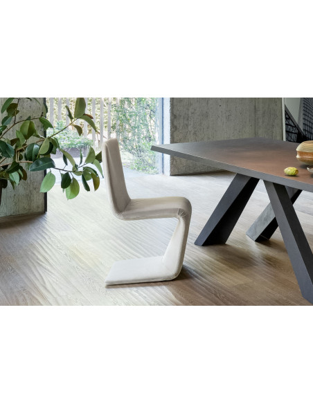 Chaise Venere Bonaldo - 3