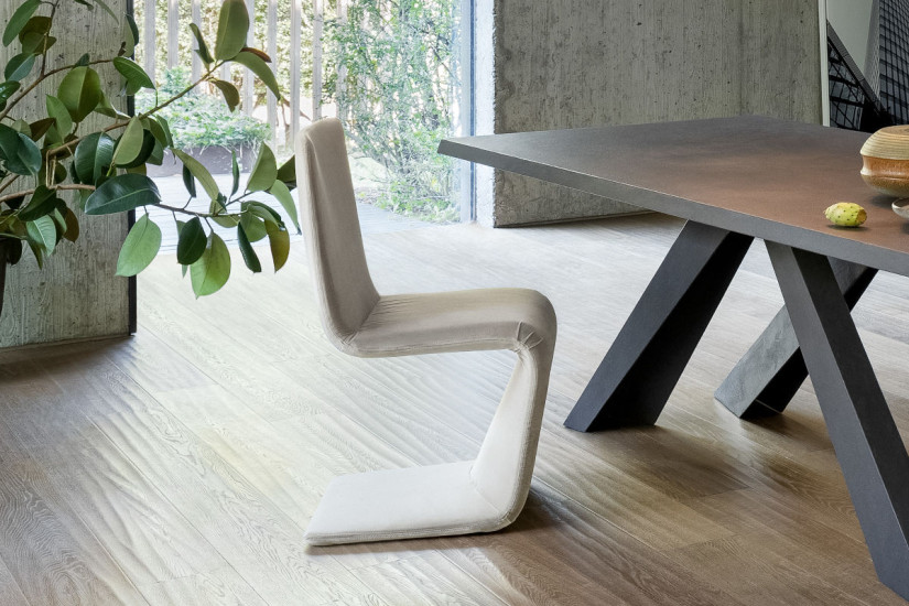 Chaise Venere Bonaldo - 3