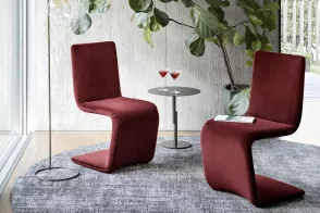 Sedia Venere Bonaldo - 1 2