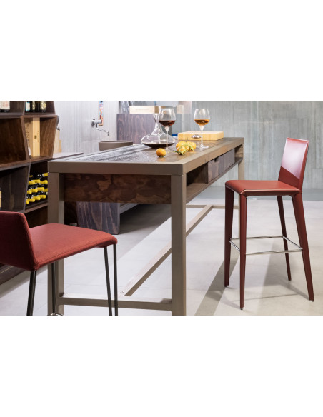 Sgabello Filly Too Bonaldo - 3