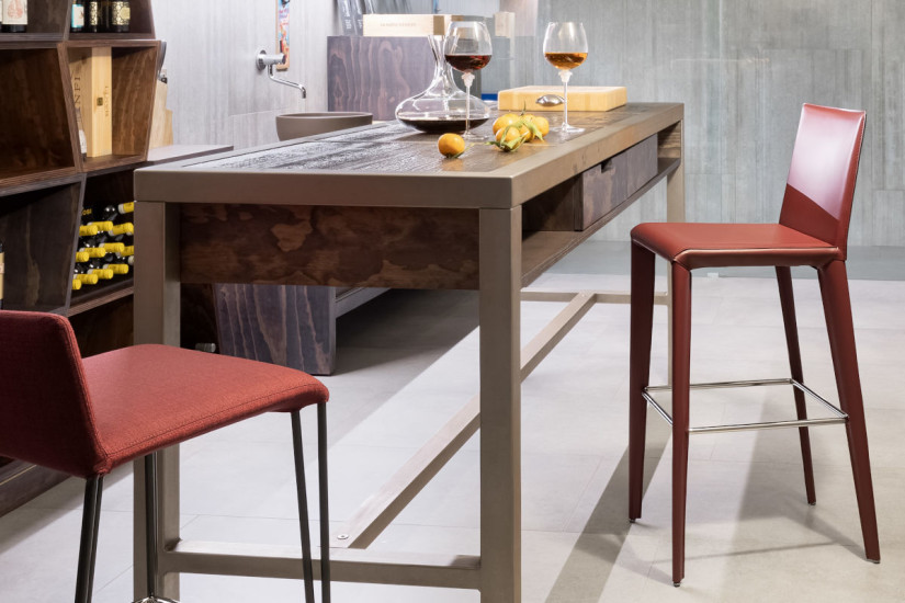 Sgabello Filly Too Bonaldo - 3