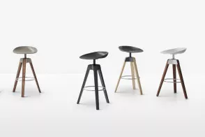 Plumage Stool 2