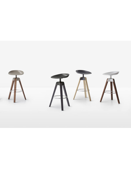 Sgabello Plumage Bonaldo - 2