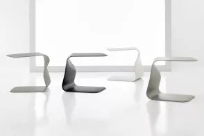 Table basse Duffy Bonaldo - 1 2