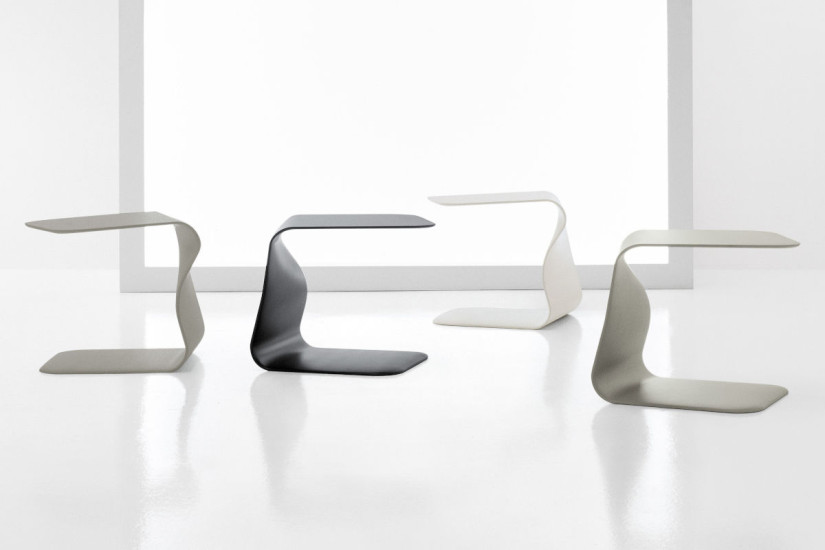 Table basse Duffy Bonaldo - 2