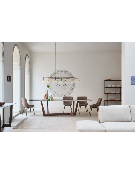 Tavolo Art Wood Bonaldo - 2