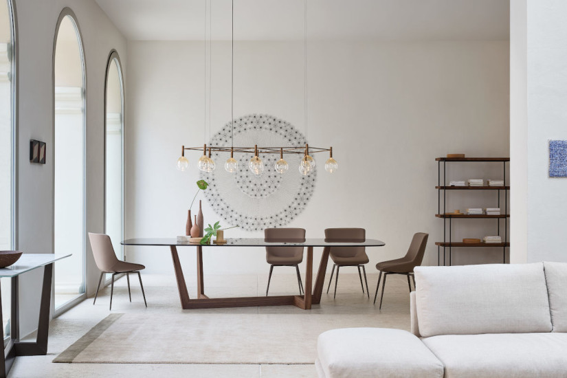 Tavolo Art Wood Bonaldo - 2