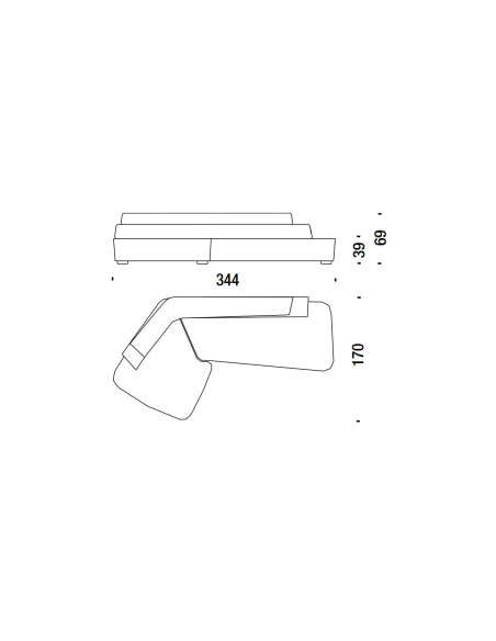 Rift Sofa (Expo Offer)