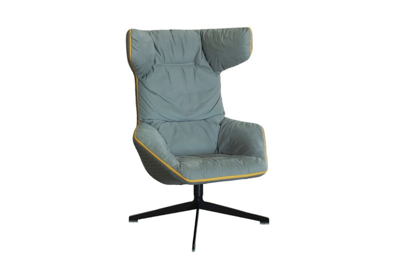 Take a Line for a Walk Armchair (Expo Offer) Moroso - 4