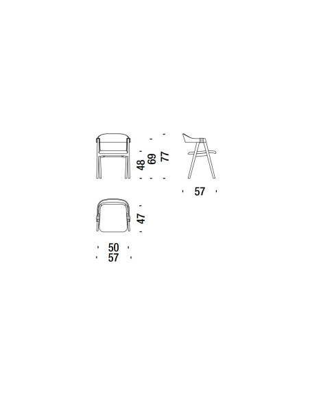 Mathilda Chair (Expo Offer)