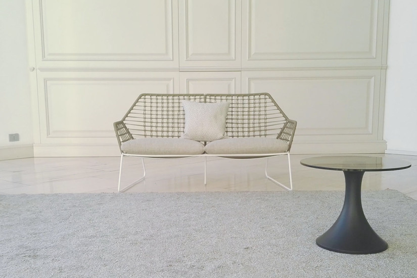 New York Soleil Sofa (Expo Offer)