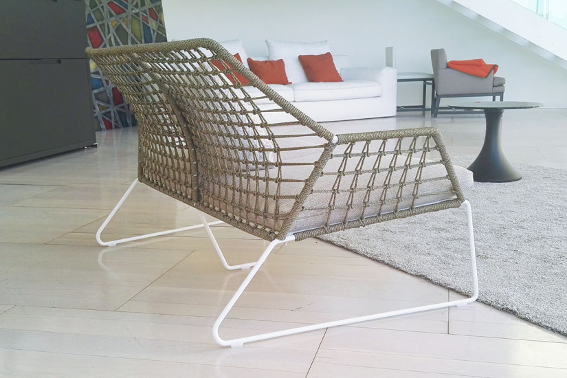 New York Soleil Sofa (Expo Offer)